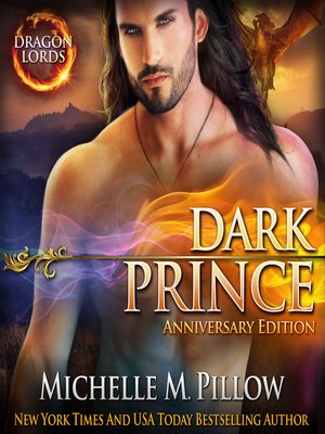 cover image of Dark Prince